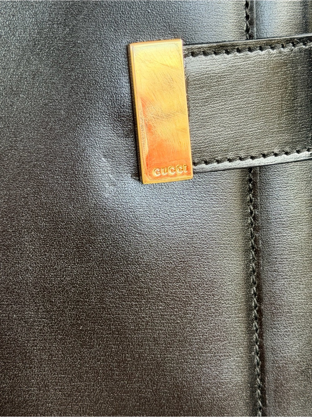 Gucci X Tom Ford Shoulder Bag💝💝💝 - Picture 2 of 11